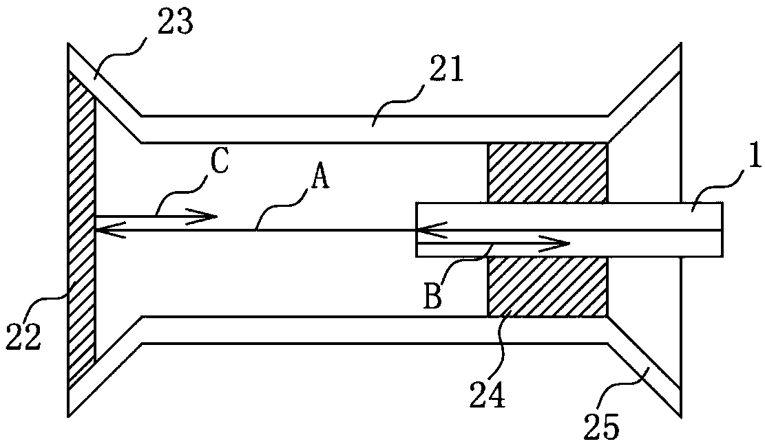 Battery pack air pressure monitoring system