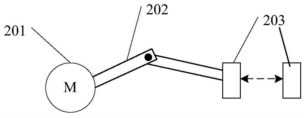 Laser simulated shooting training system