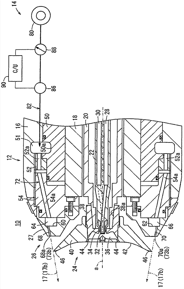 Coating method and coating apparatus