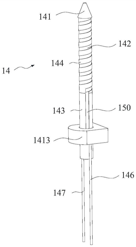 Heating element assembly and aerosol generating device