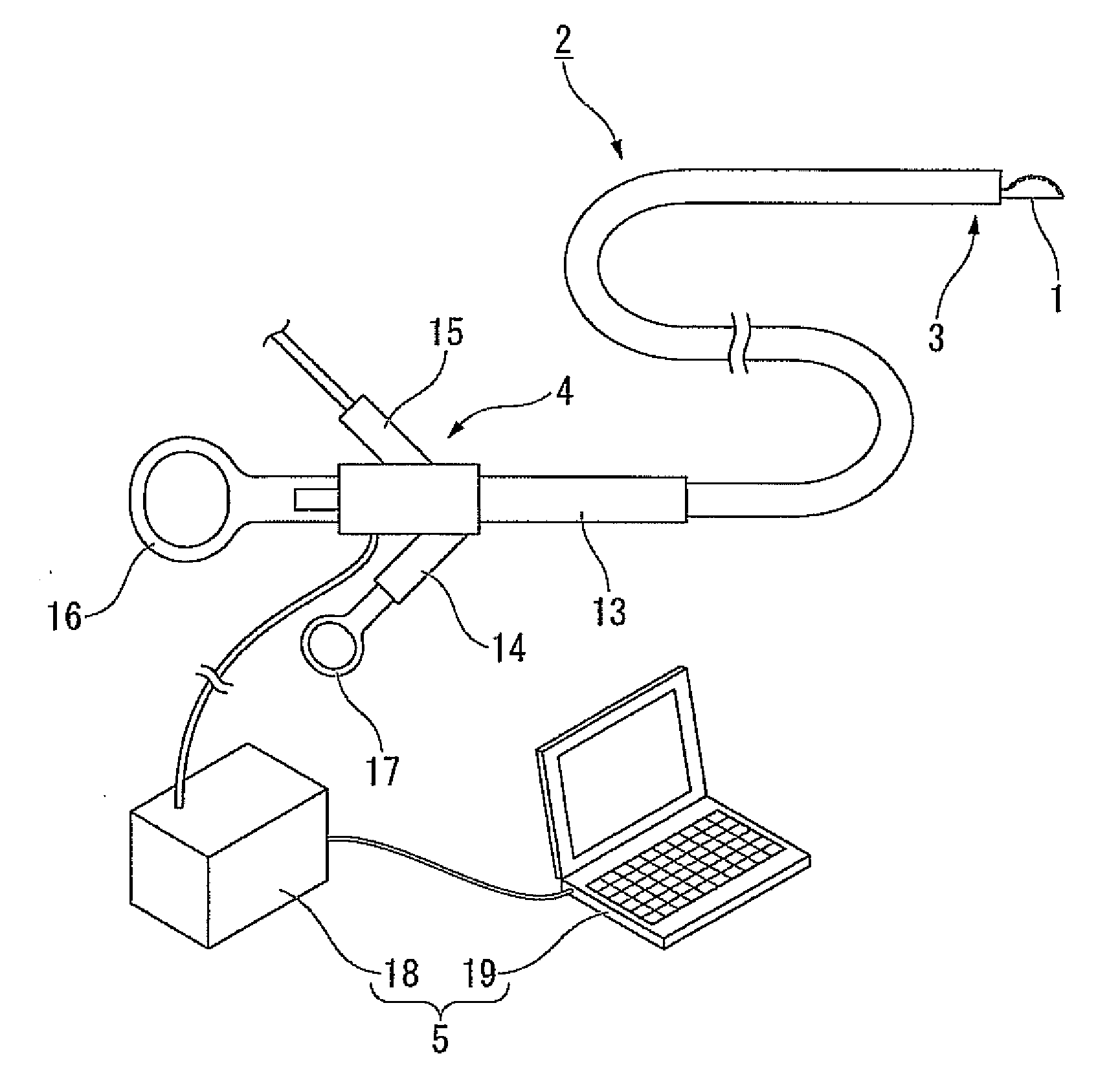 Cardiovascular ultrasound probe and ultrasound image system