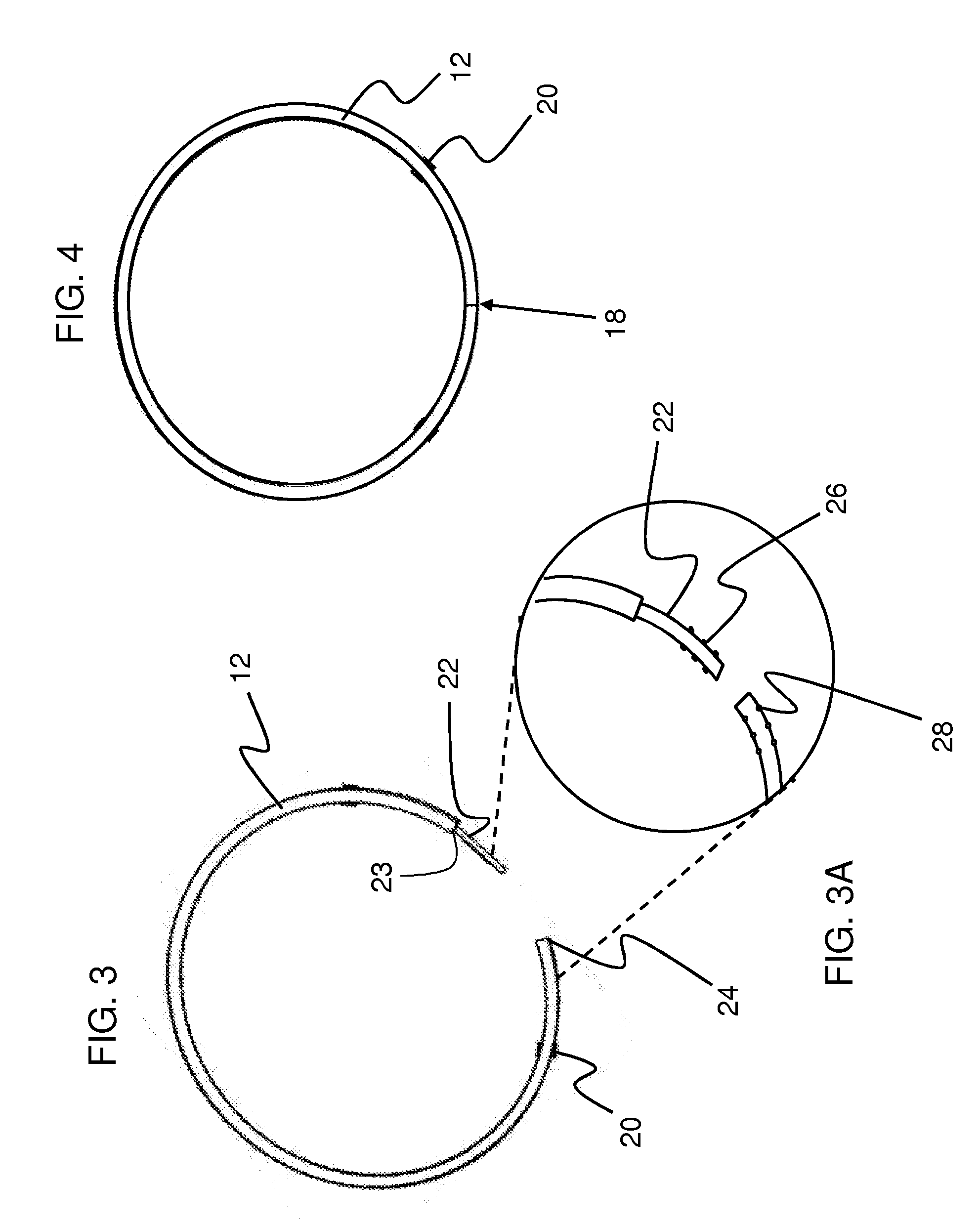 Splash guard for a floor cleaning machine