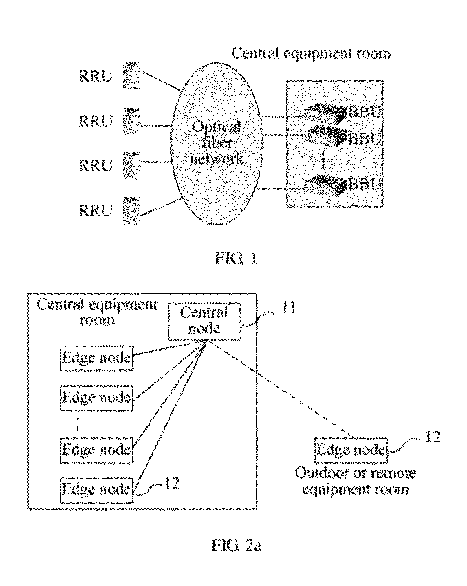 Base station, network system, and implementation method