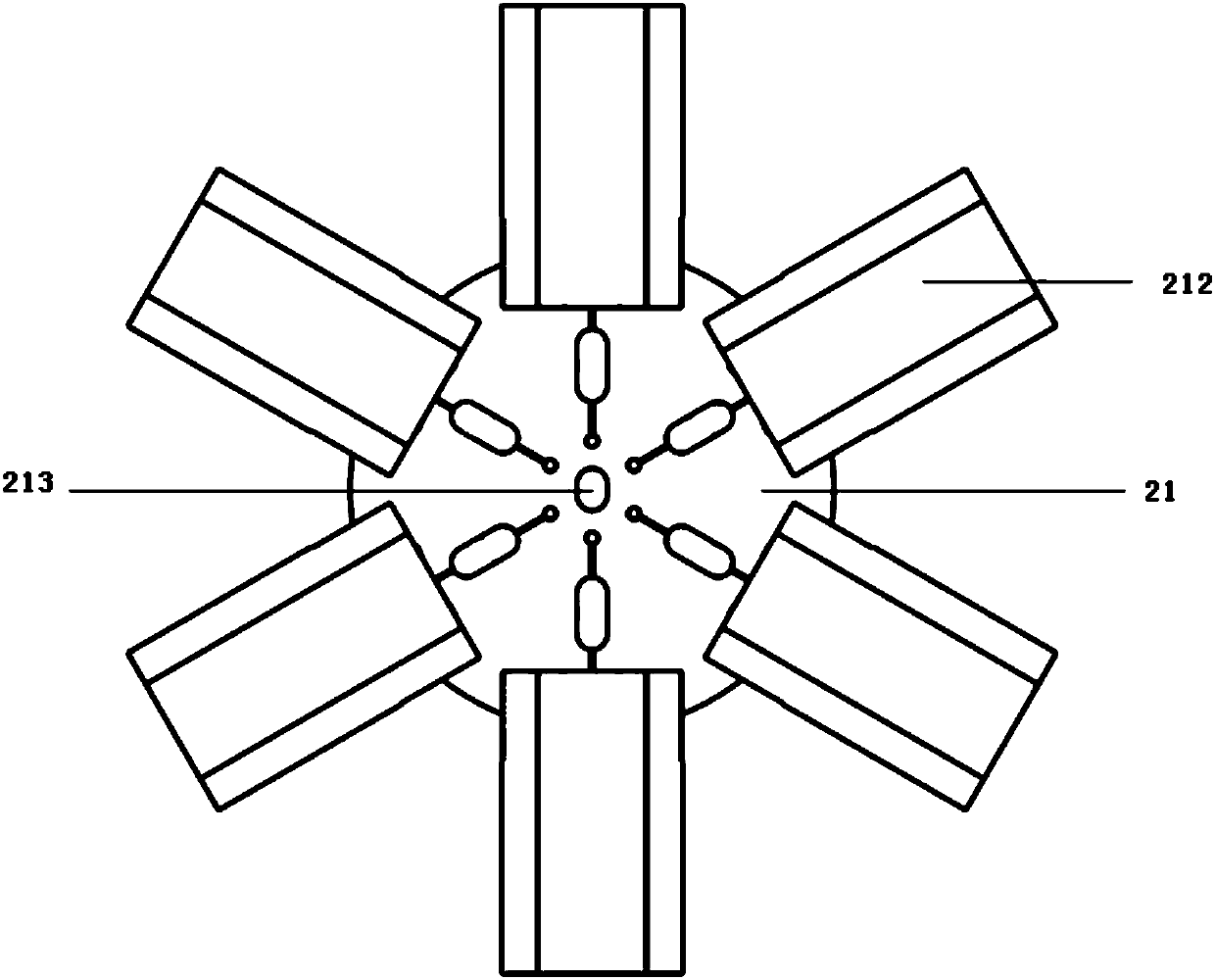 Rapid nucleic acid amplification system