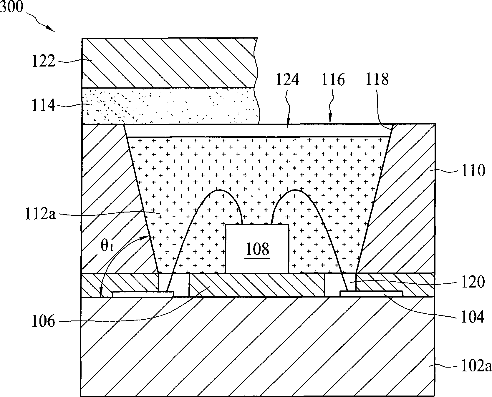 LED device