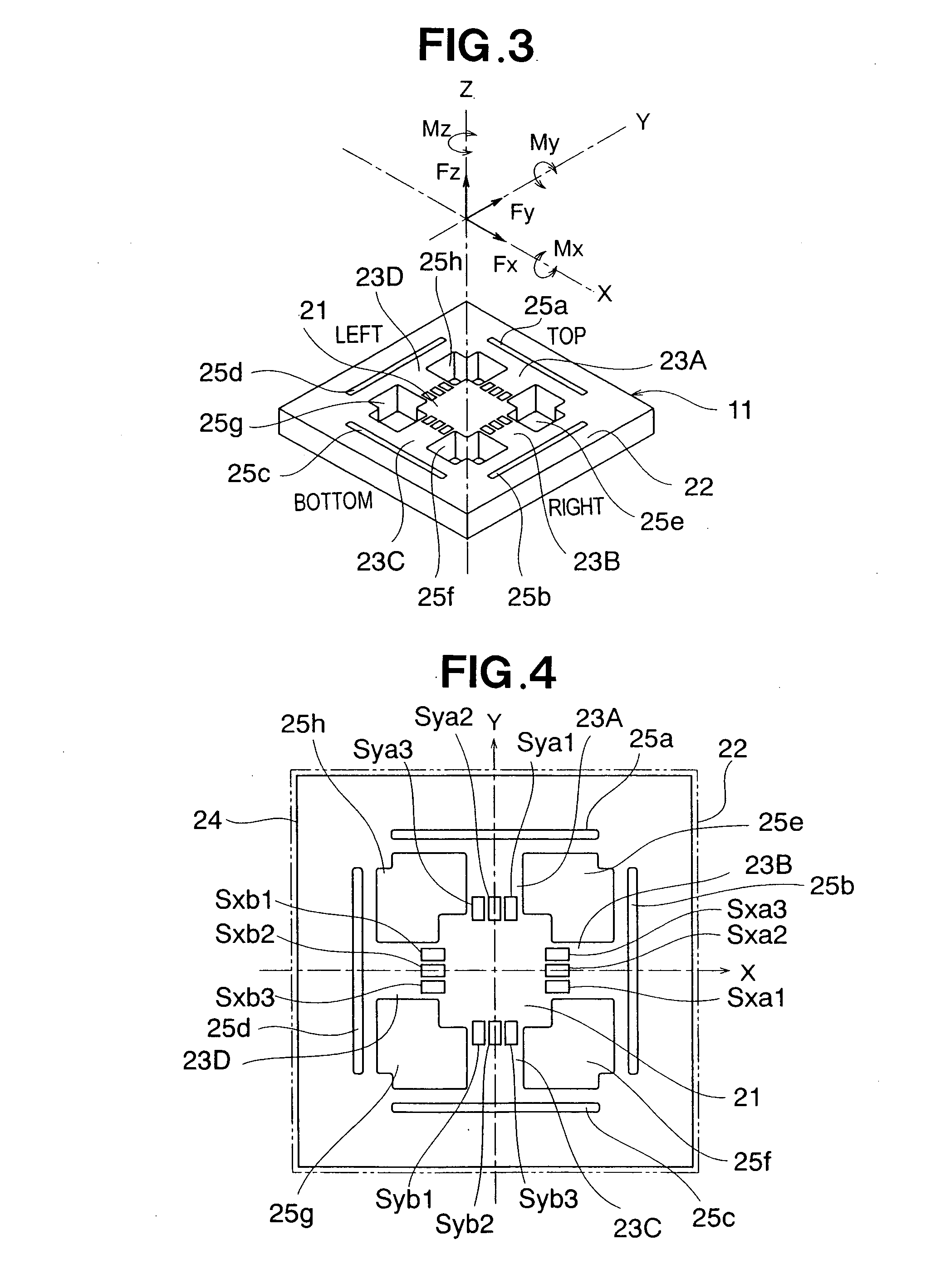 Force sensor