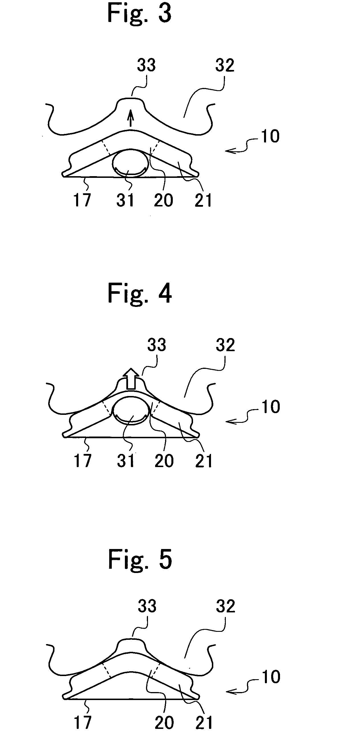 Interlabial pad