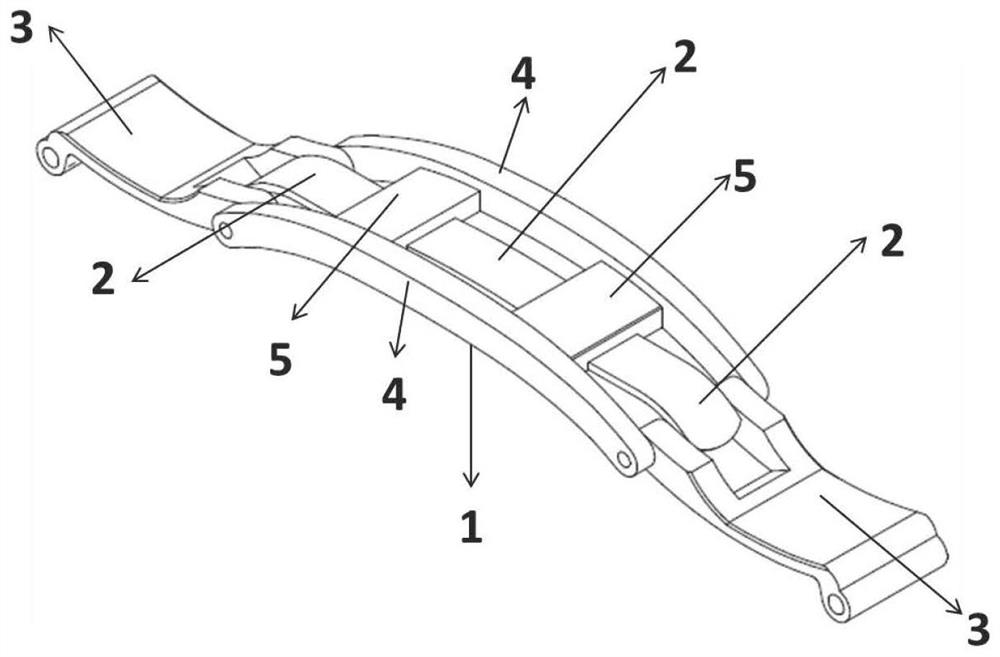 Manufacturing method of watch exterior parts