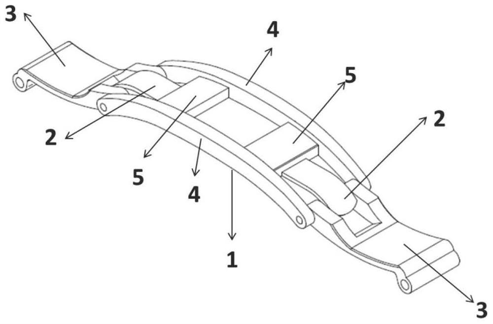 Manufacturing method of watch exterior parts