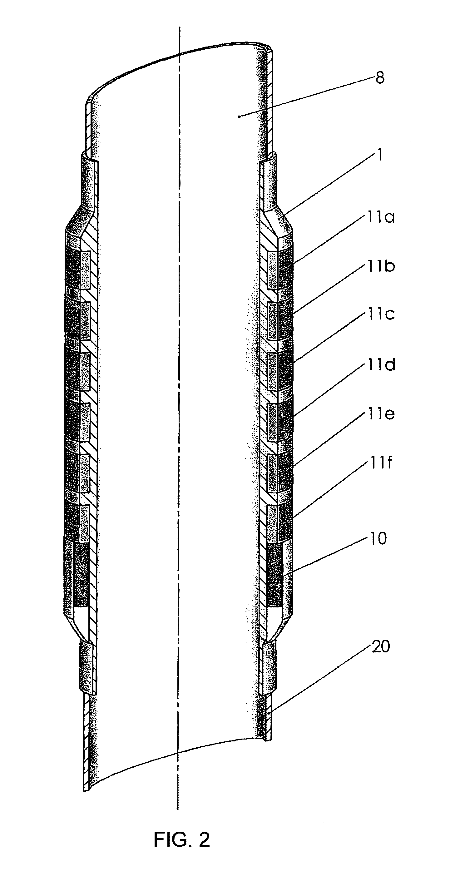 Pressure management system for well casing annuli