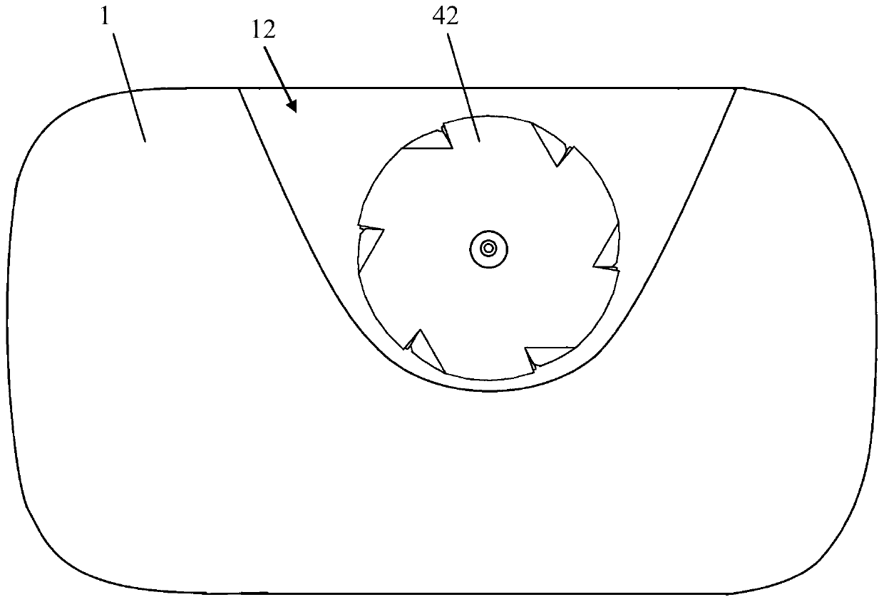 Intelligent bait casting machine and intelligent control system of bait casting machine