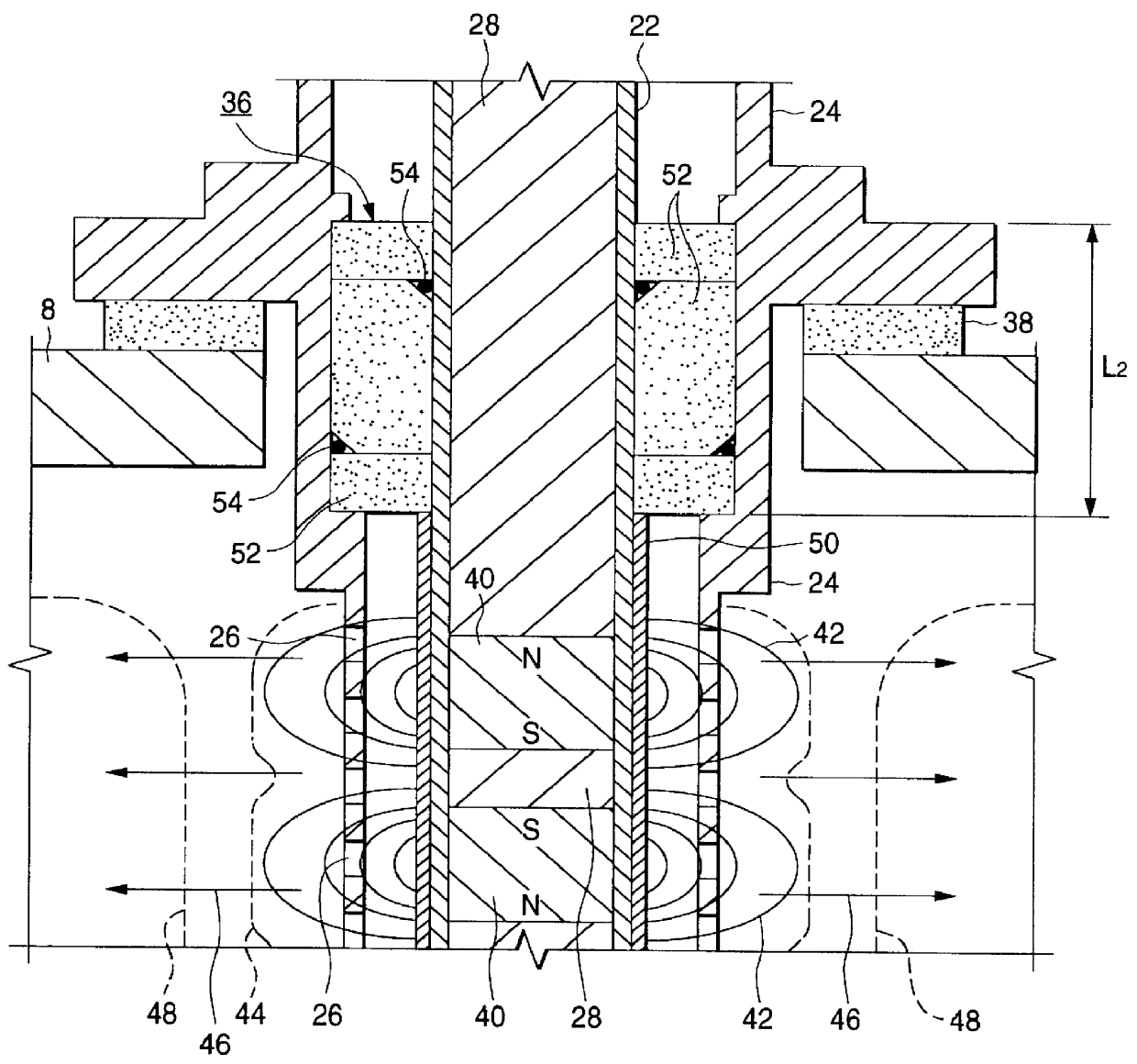 Plasma generating apparatus and ion source using the same