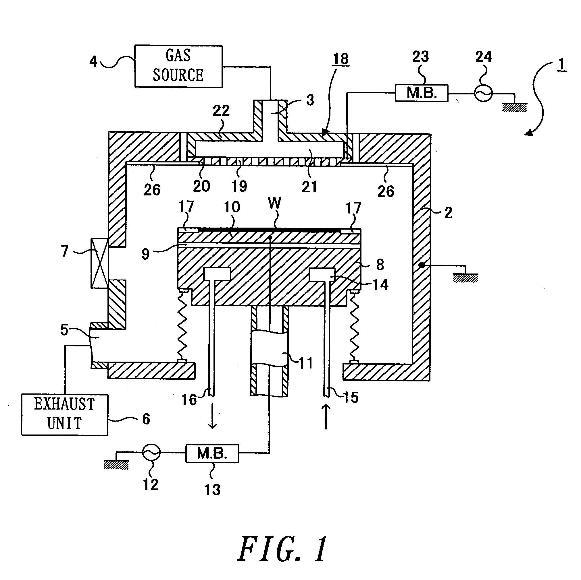 Plasma processing device and plasma processing method