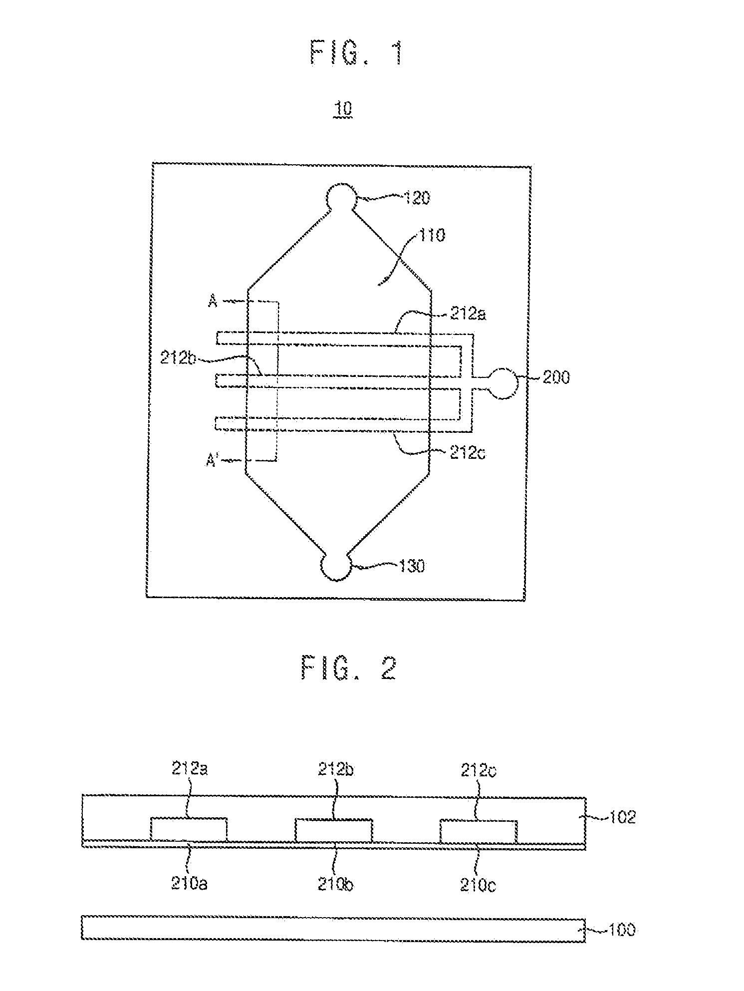 Particle Processing Device Using Membrane Structures