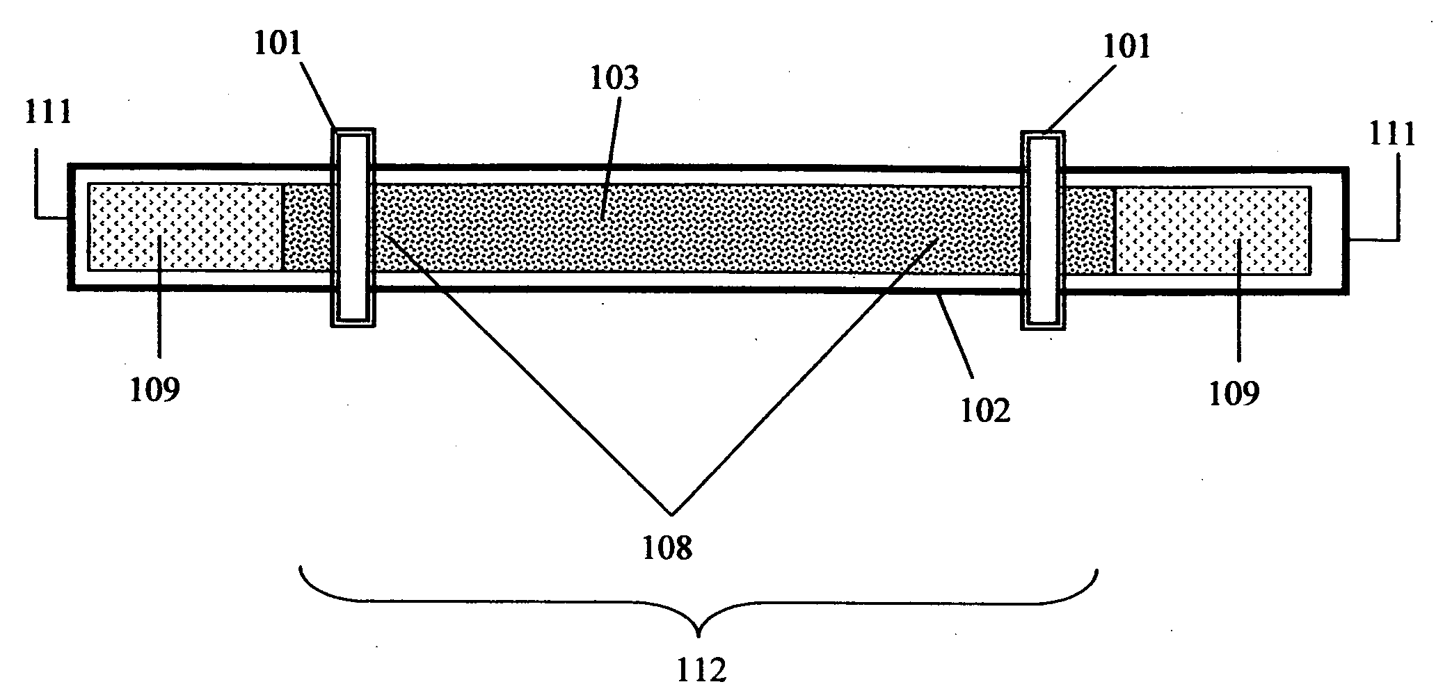 Open front dual attachment belt