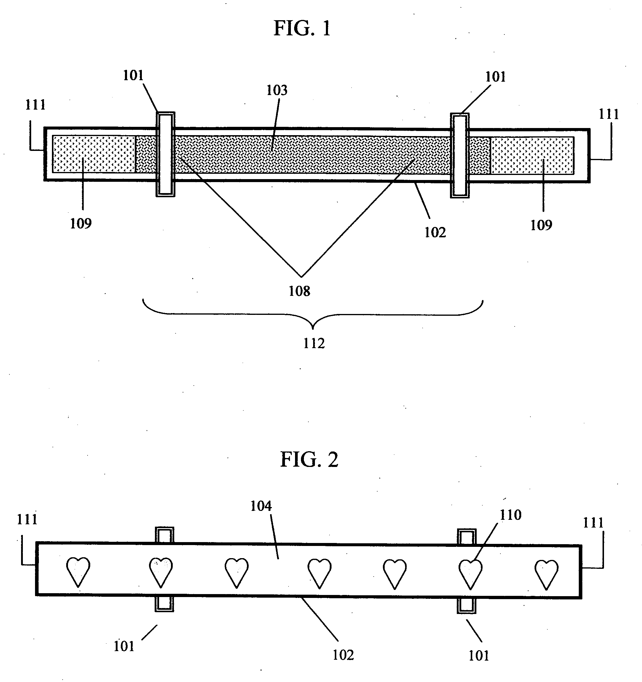 Open front dual attachment belt