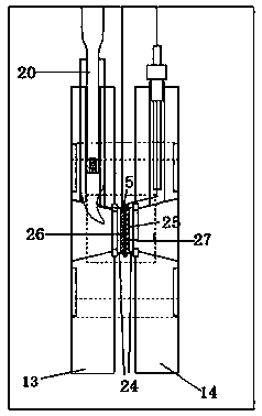 Unsaturated organic matter circulating hydrogenation and energy storage device