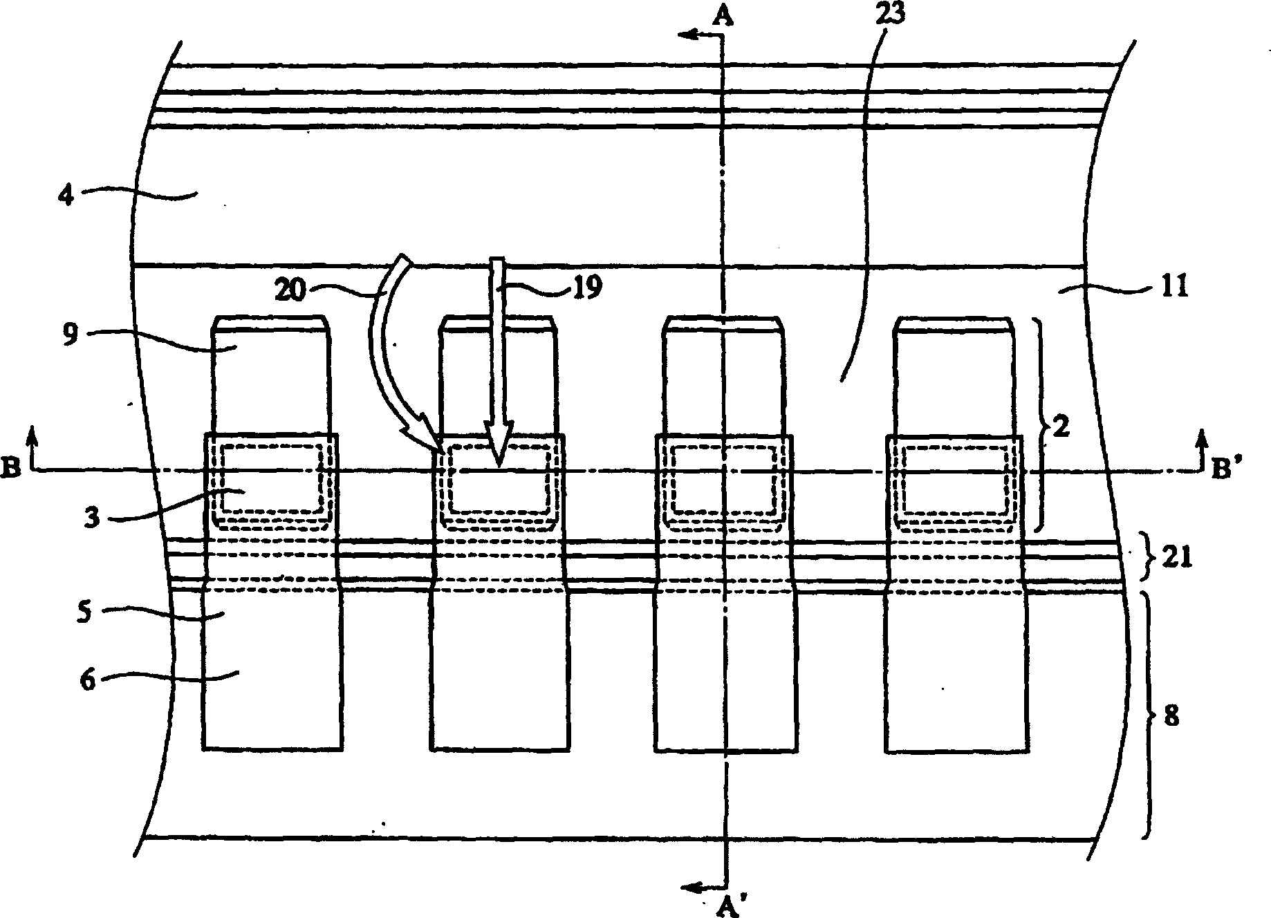 LED array