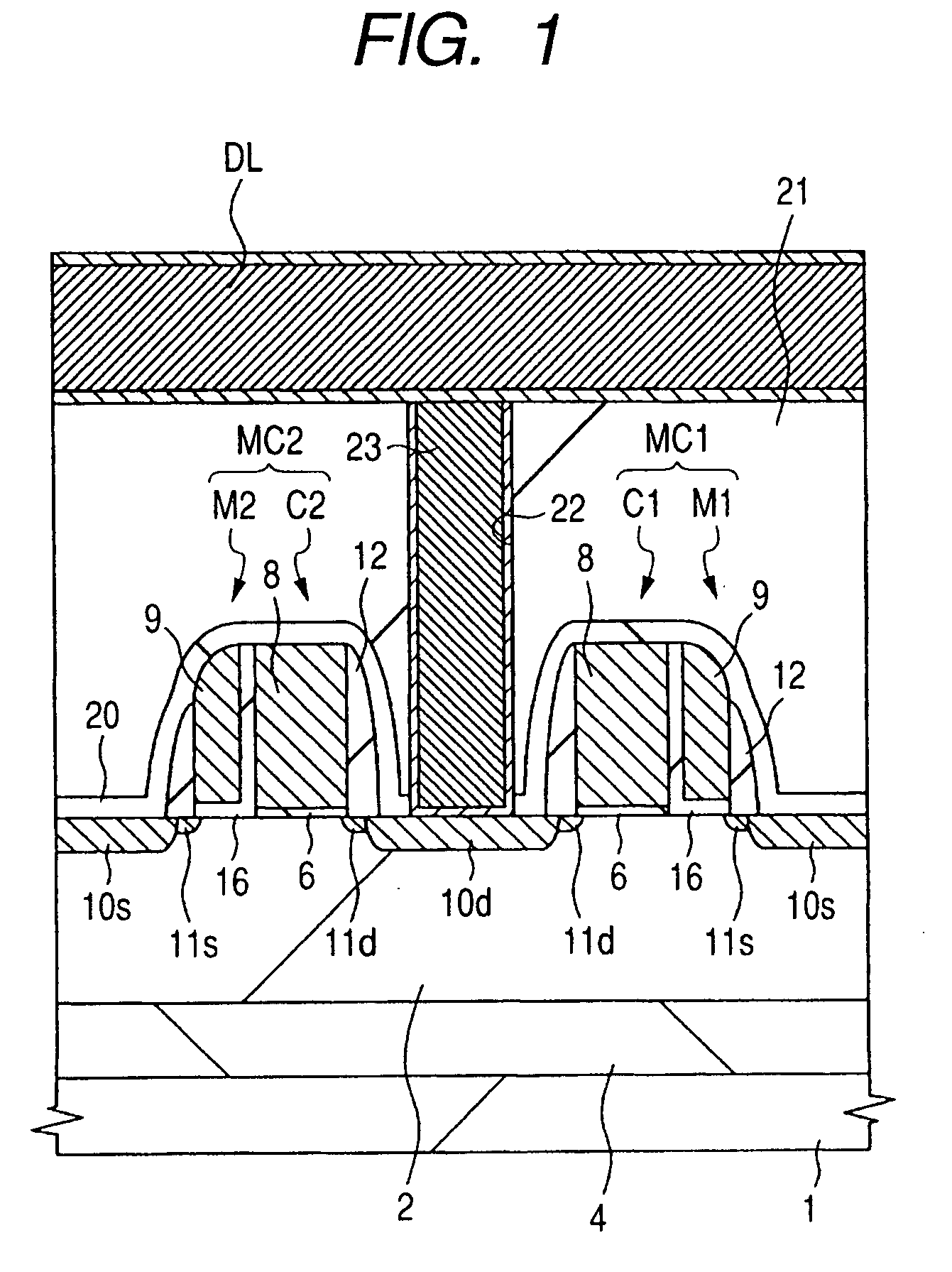 Method of manufacturing a semiconductor device