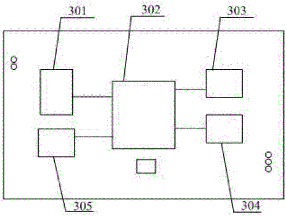 Electronic timed fuse system based on supercapacitors