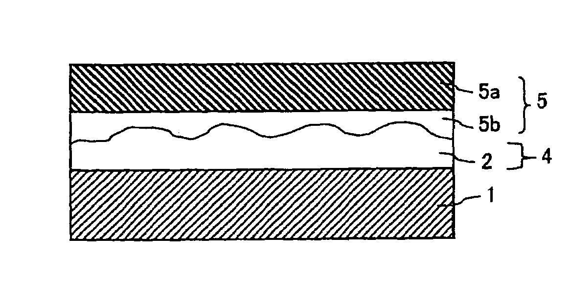 Light-diffusing sheet, optical element and image viewing display