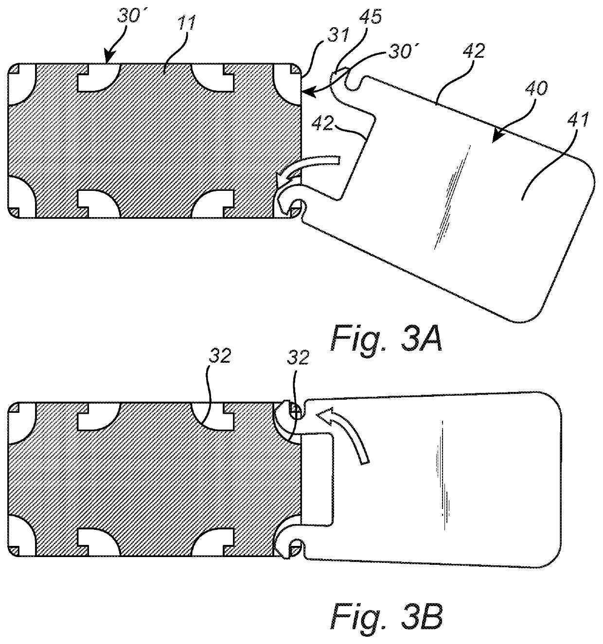 Electronic shelf label and sign