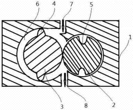 Rotor expander