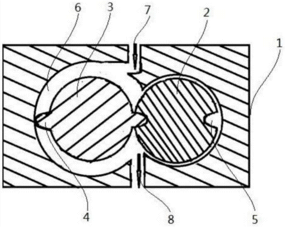 Rotor expander