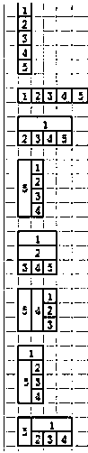 An automatic jigsaw typesetting method