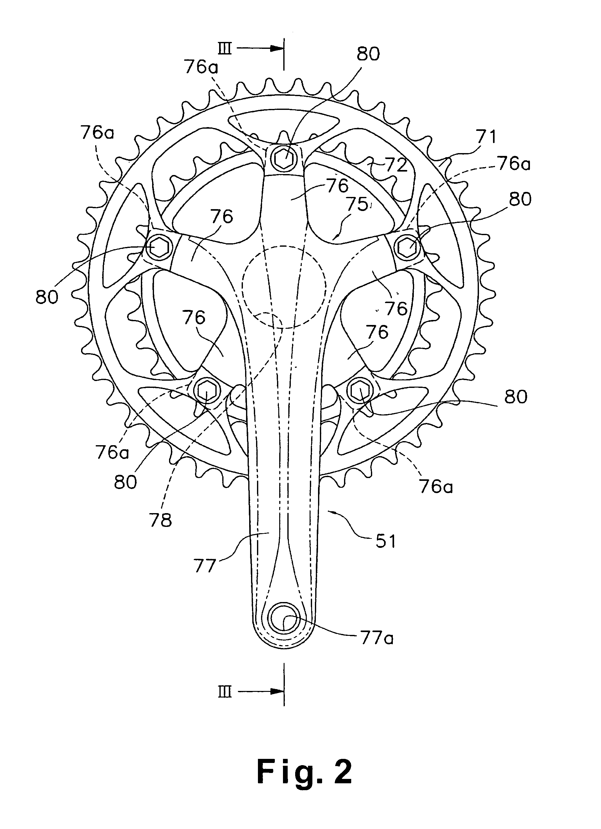 Bicycle sprocket