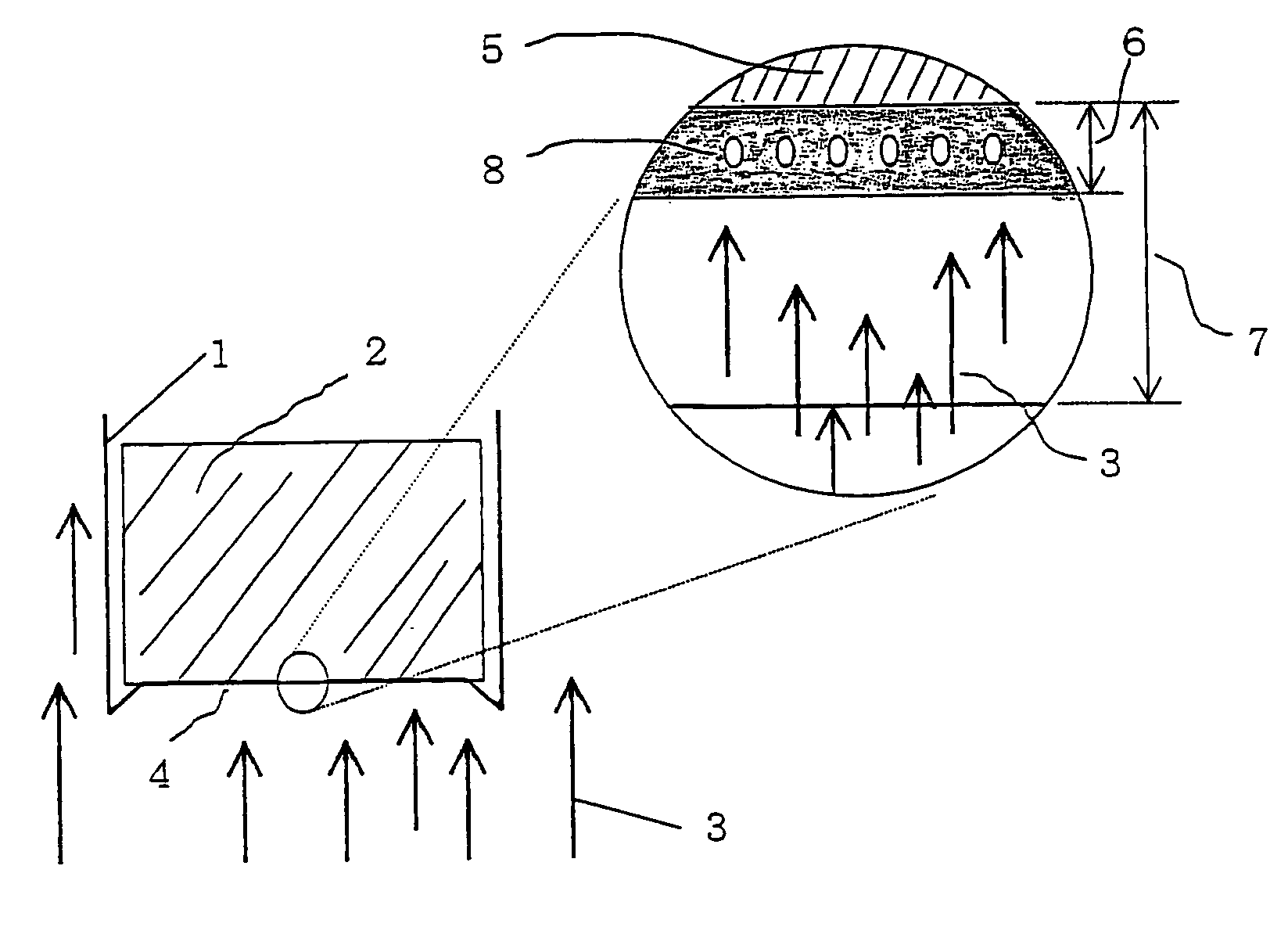 Laminated metal sheet for can lid excelling in appearance after retorting