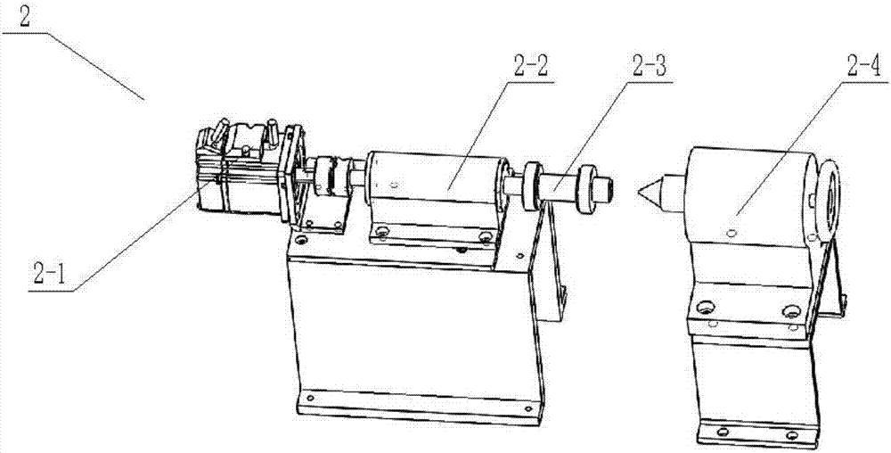 Automatic winding device for electromagnetic valve coil