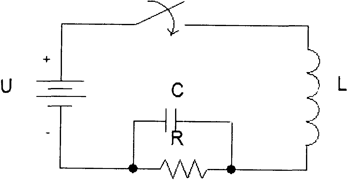 Semi-automatic electrically controlled clutch system