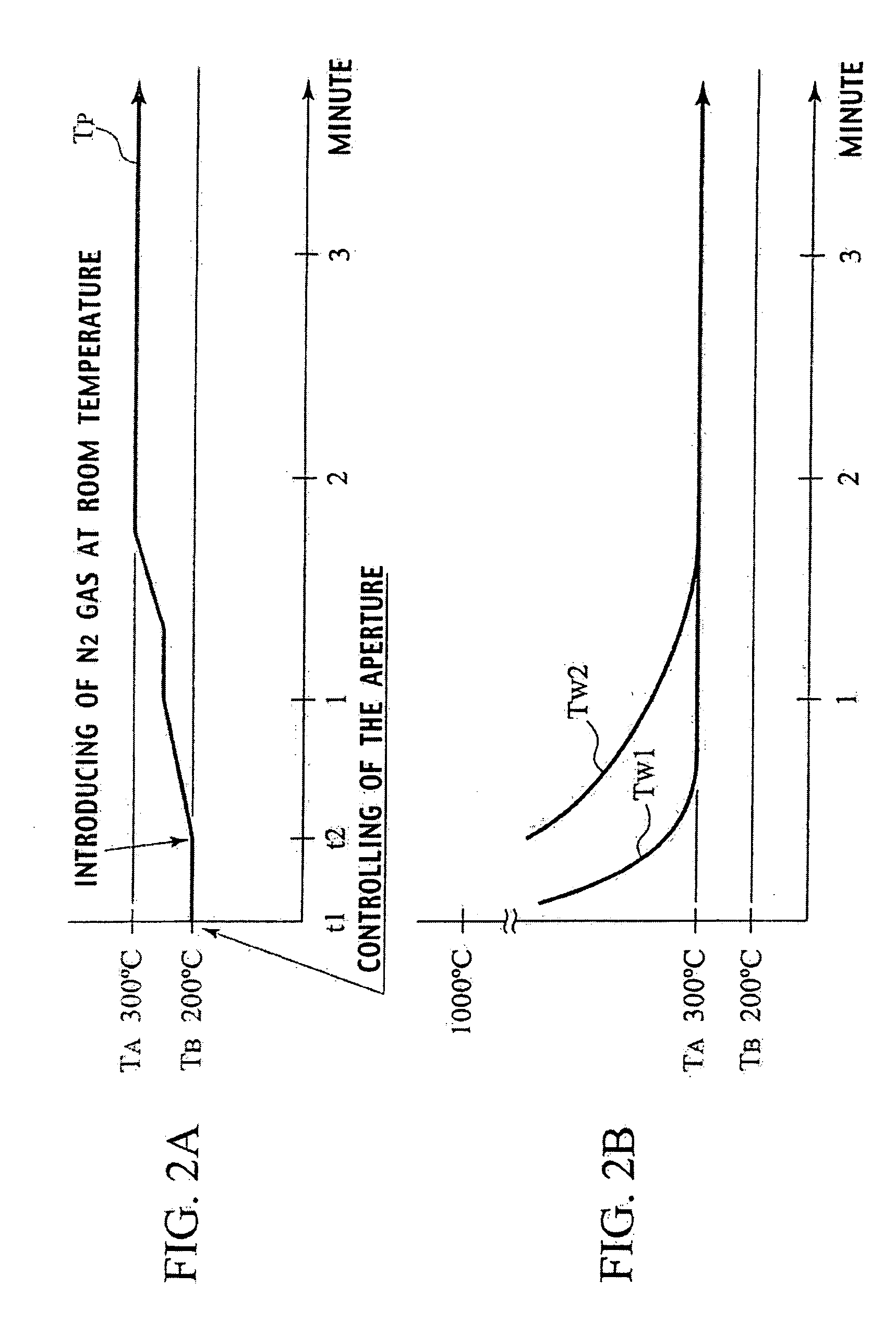 Metal heat treatment system hot-gas quenching apparatus and hot-gas heat treatment system