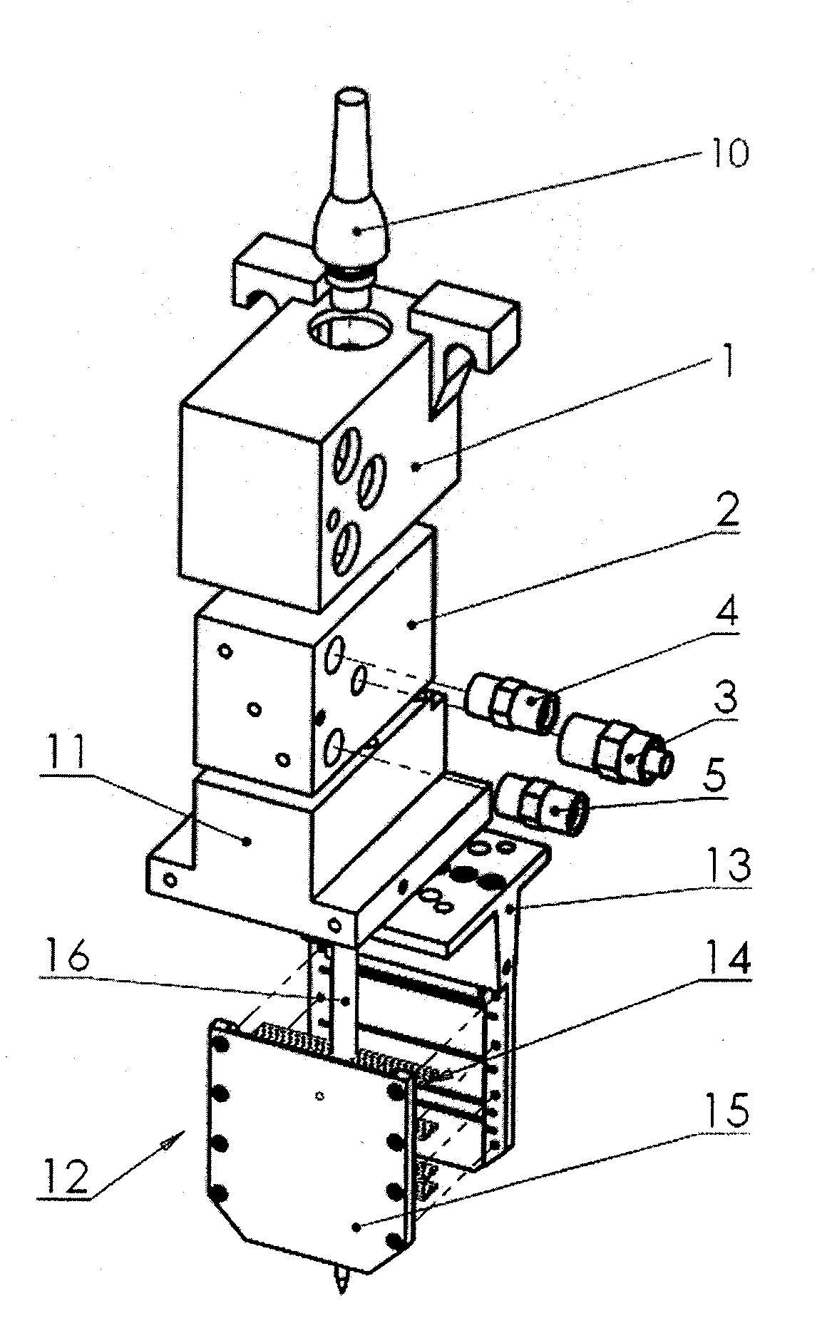 Welding equipment and use method thereof