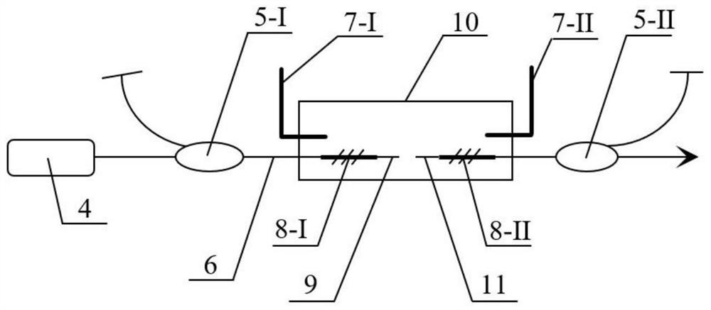 Millimeter wave generator based on cascaded space-time symmetric optical fiber F-P resonant cavity