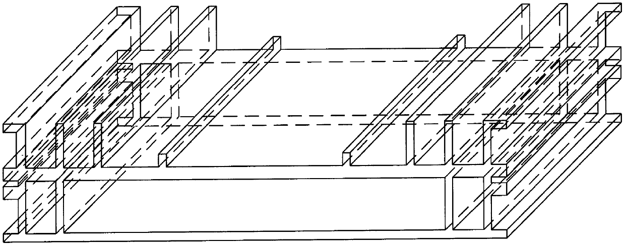 Agricultural greenhouse breakage detection device based on machine vision technology