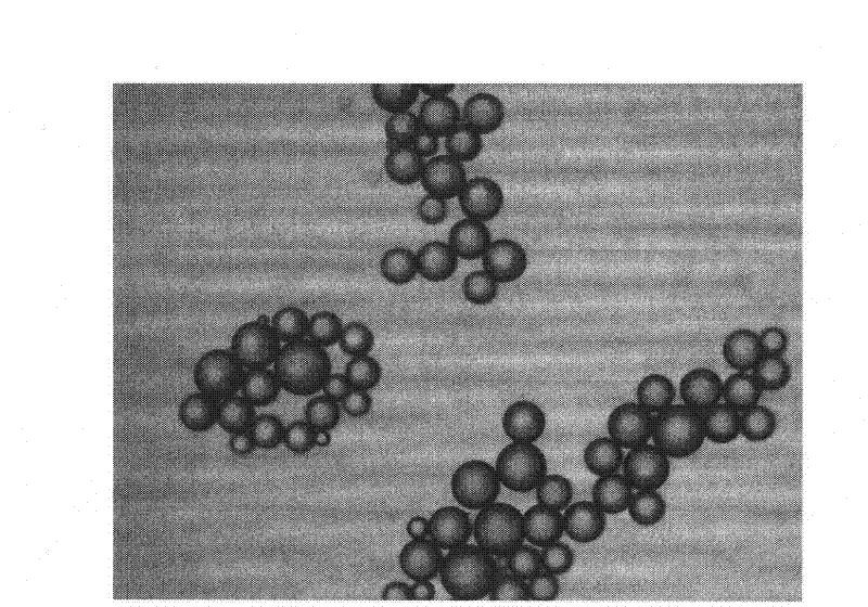 Method for preparing anionic polyacrylamide microspheres