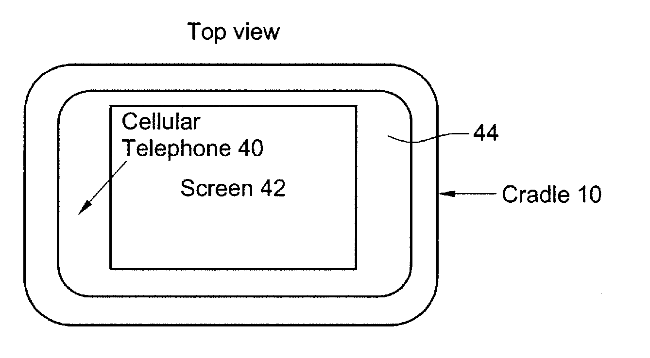 Multipurpose, modular platform for mobile medical instrumentation