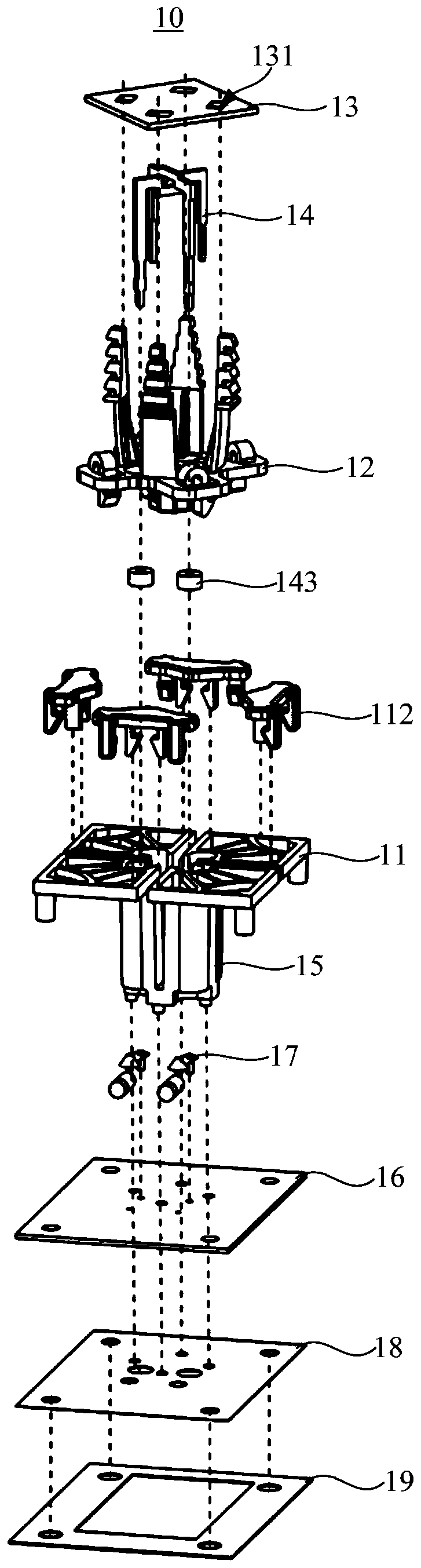 Radiation unit and base station antenna