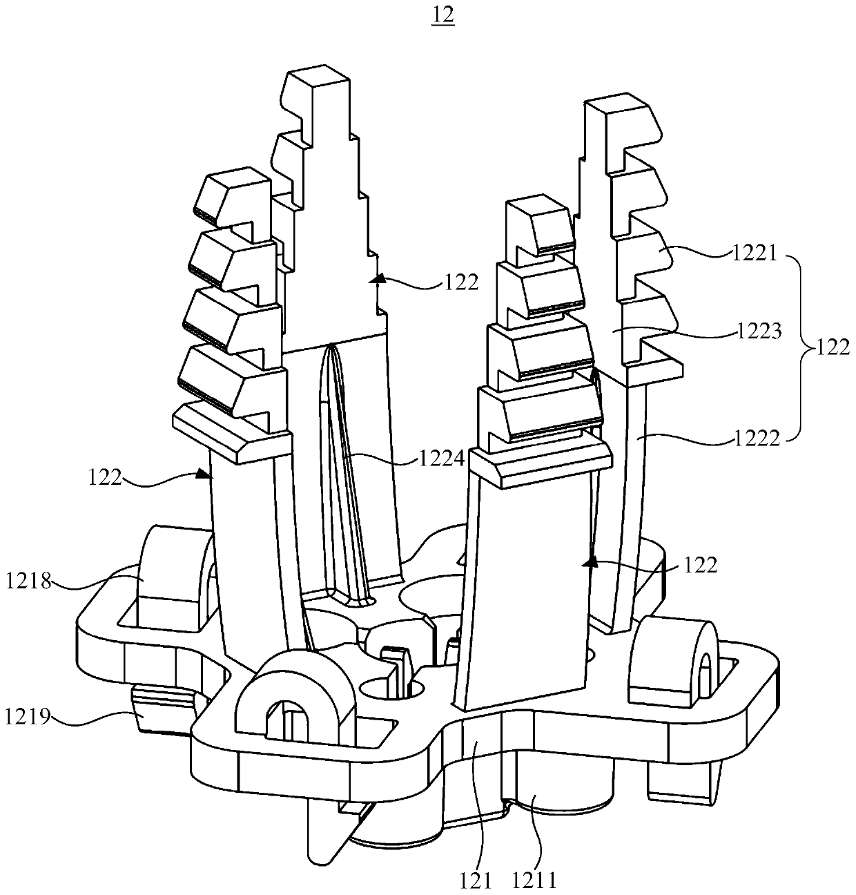 Radiation unit and base station antenna