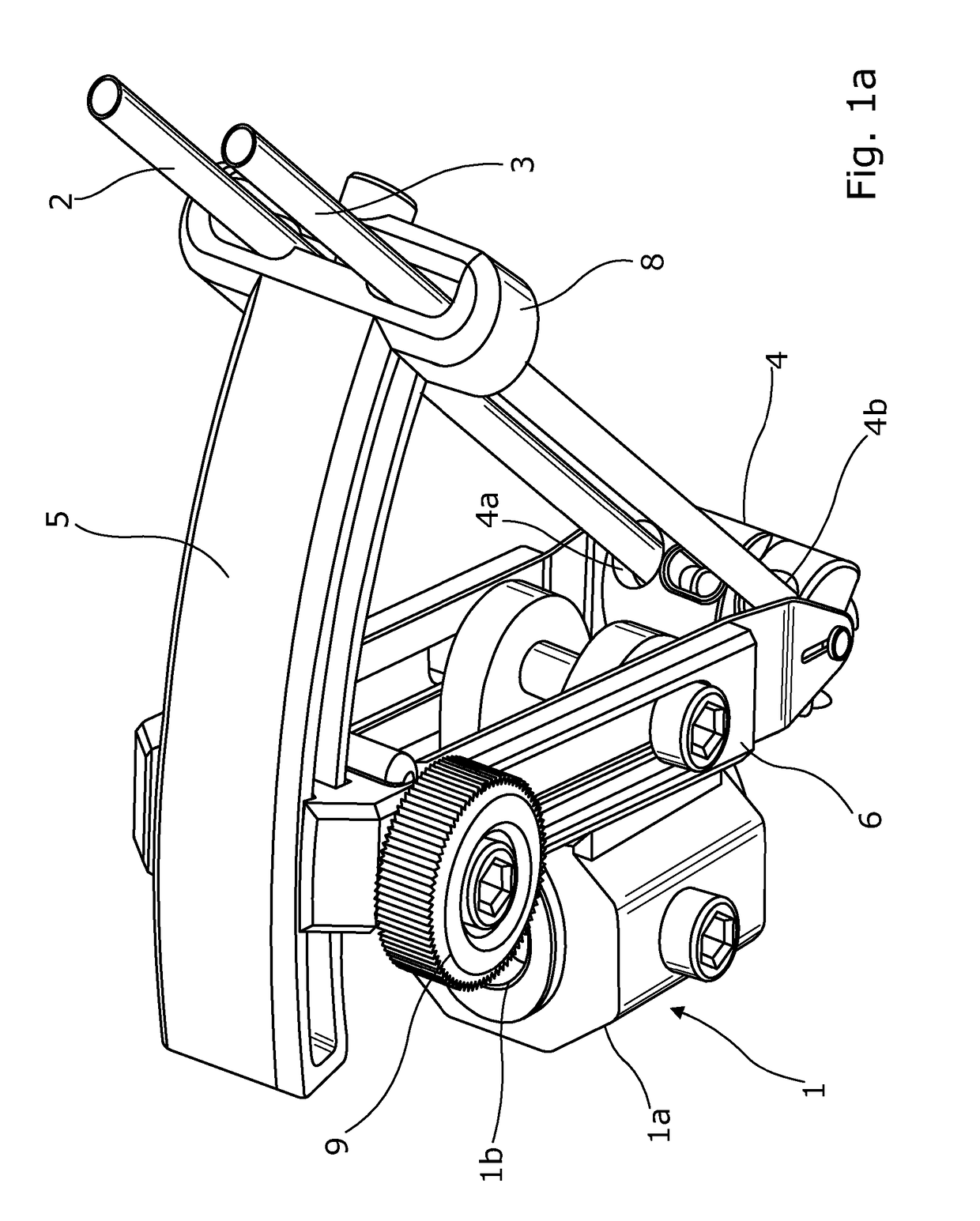 Apparatus for Use in Surgery