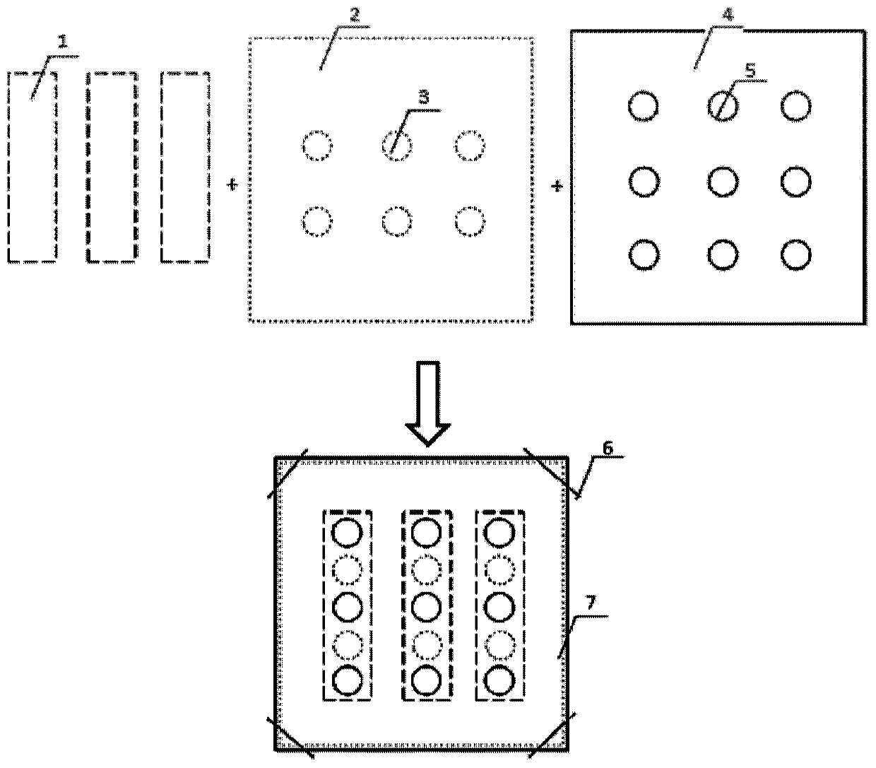 wood chip preparation method