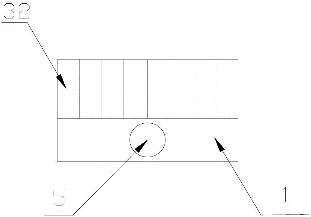 A light-weight, high-efficiency, heat-dissipating LED lamp