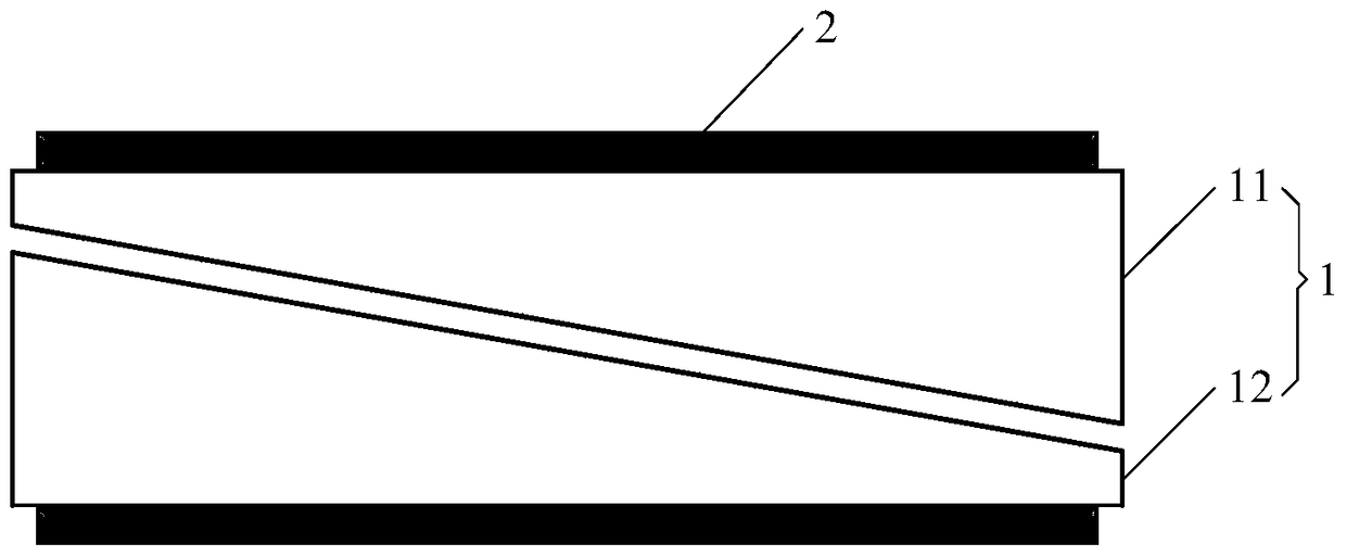 A transformer winding mold