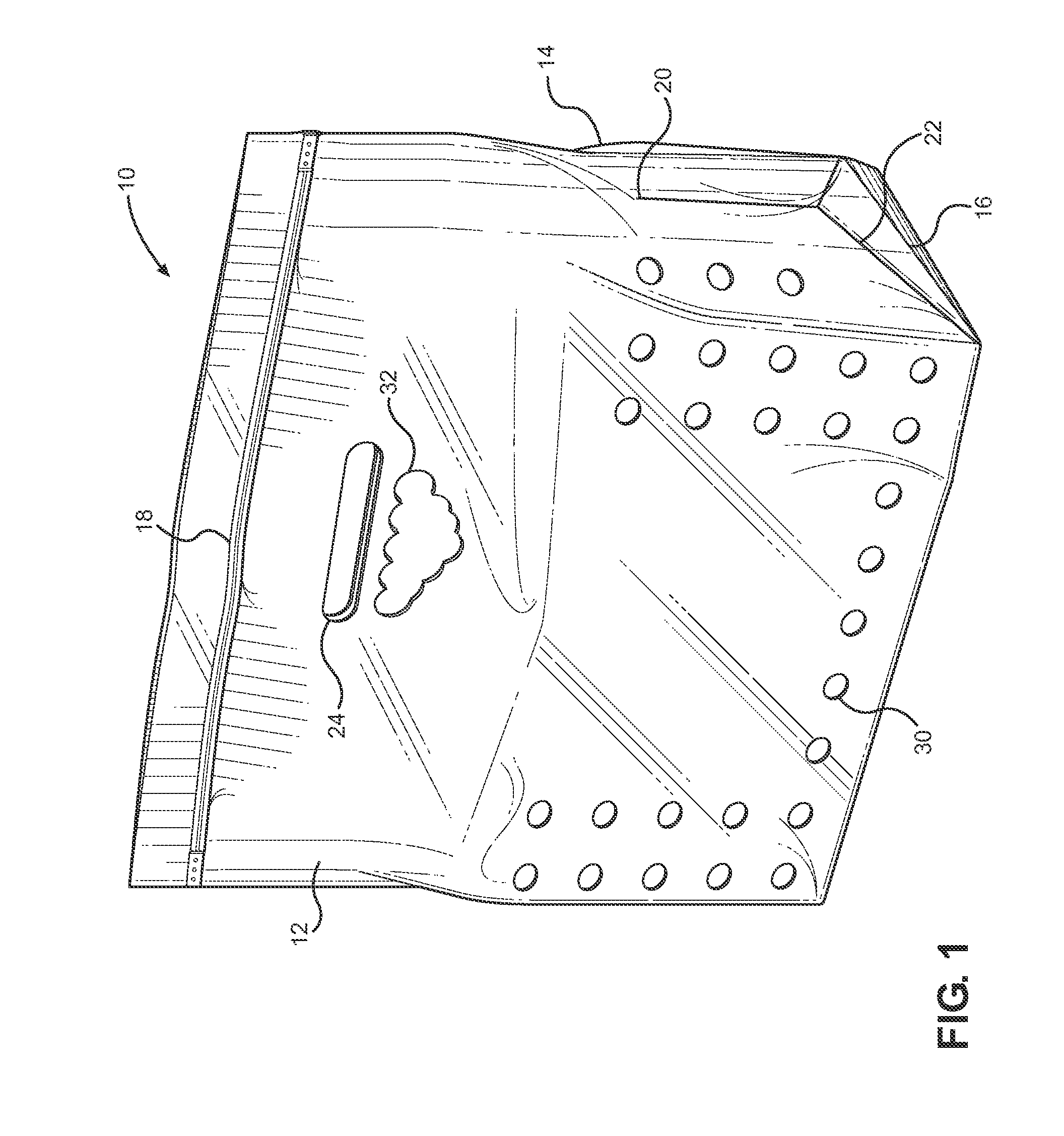 High-Clarity, Cast Polypropylene Produce Pouch and Method