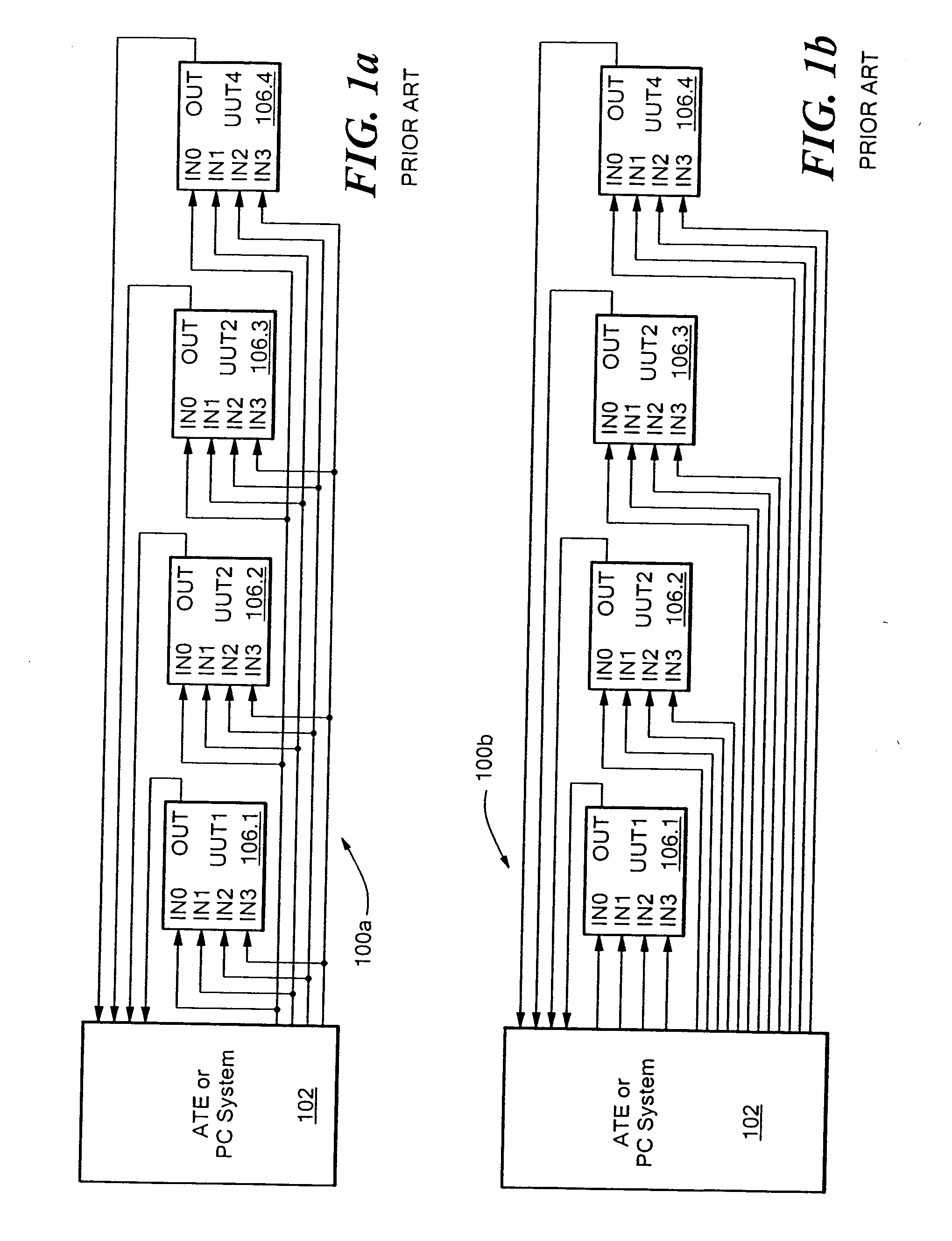 System and method for optimized test and configuration throughput of electronic circuits