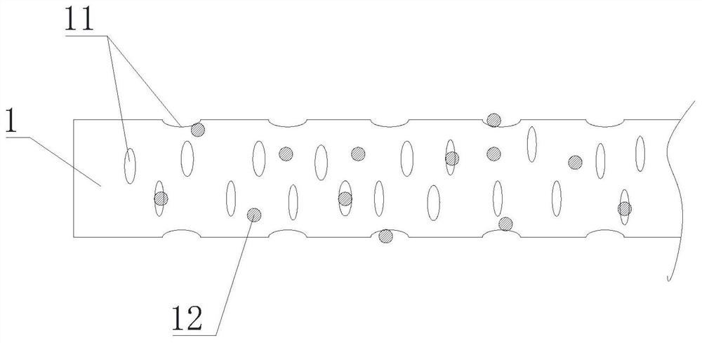 Production process of moisture-absorbing, sweat-releasing and antibacterial colored textile fabric