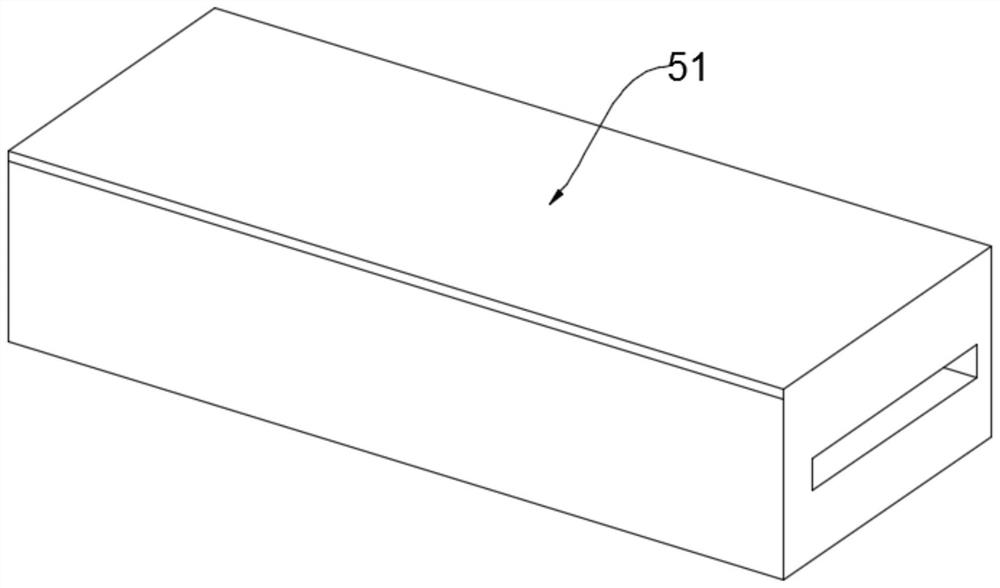 Novel plate veneer compounding machine