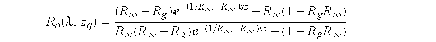 Techniques for predicting colorimetric measurements of mixed subtractive colors